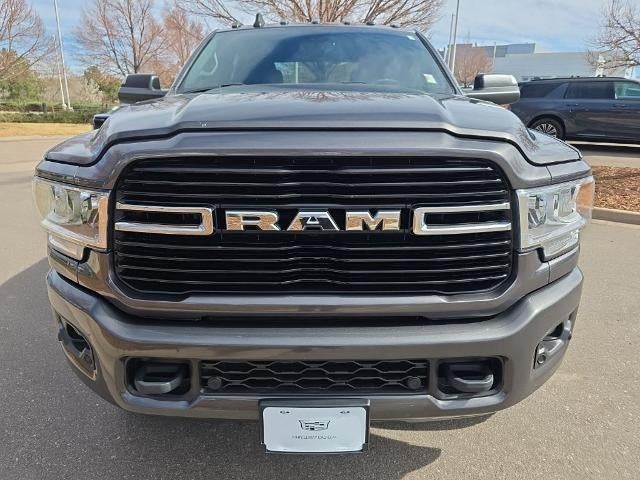 2021 RAM 2500 Big Horn 4x4 Crew Cab 6'4" Box