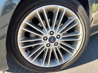 2015 Ford Fusion 4dr Sdn SE FWD