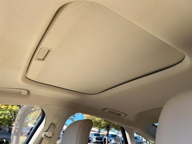 2015 Ford Fusion 4dr Sdn SE FWD