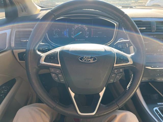 2015 Ford Fusion 4dr Sdn SE FWD