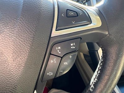 2015 Ford Fusion 4dr Sdn SE FWD