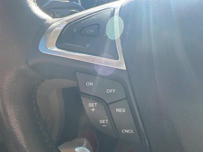 2015 Ford Fusion 4dr Sdn SE FWD