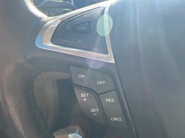 2015 Ford Fusion 4dr Sdn SE FWD