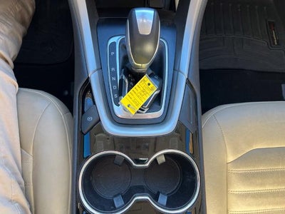 2015 Ford Fusion 4dr Sdn SE FWD