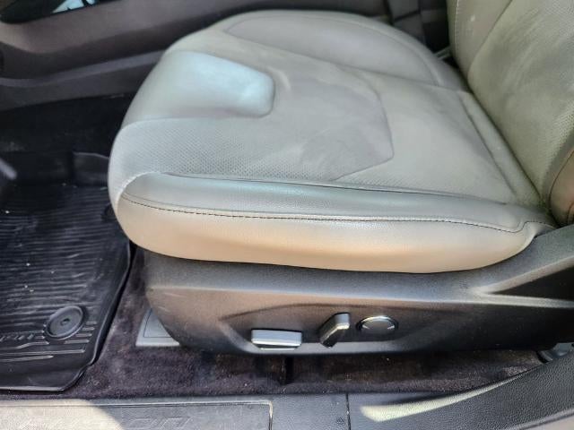 2017 Ford Fusion Sport AWD