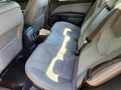 2017 Ford Fusion Sport AWD