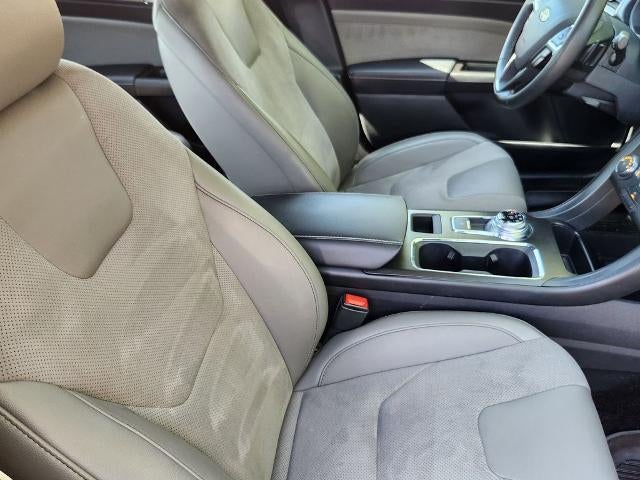 2017 Ford Fusion Sport AWD