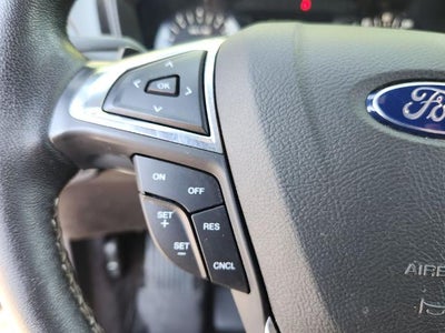 2017 Ford Fusion Sport AWD