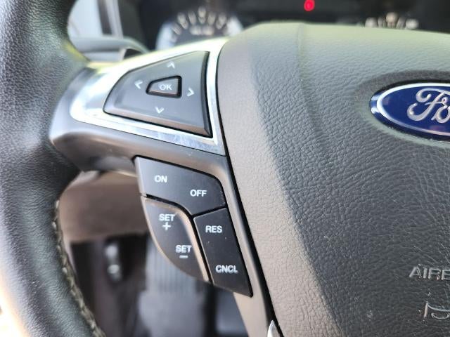2017 Ford Fusion Sport AWD