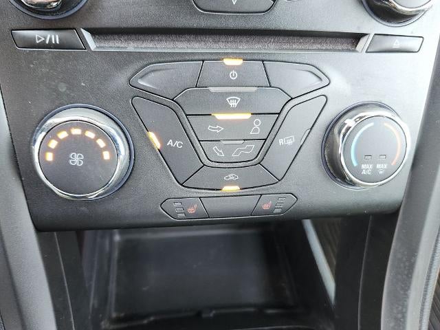 2017 Ford Fusion Sport AWD