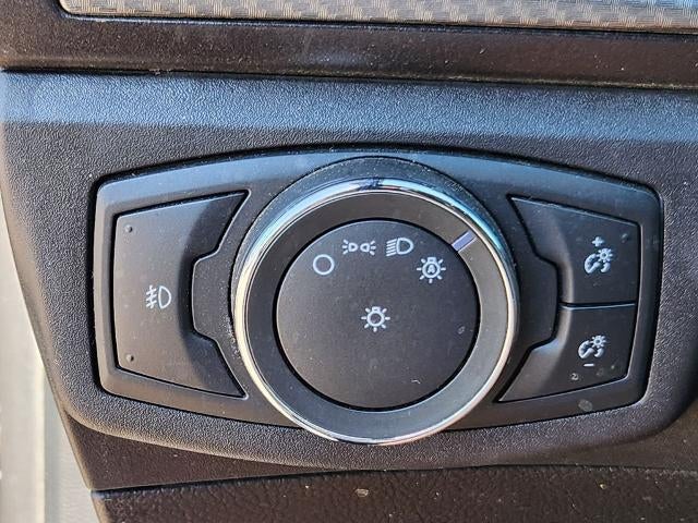 2017 Ford Fusion Sport AWD