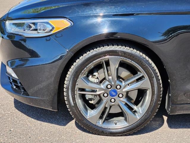 2017 Ford Fusion Sport AWD