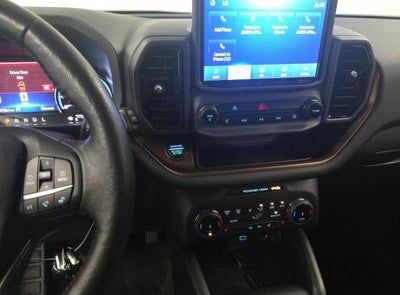 2022 Ford Bronco Sport Outer Banks 4x4