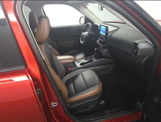 2022 Ford Bronco Sport Outer Banks 4x4