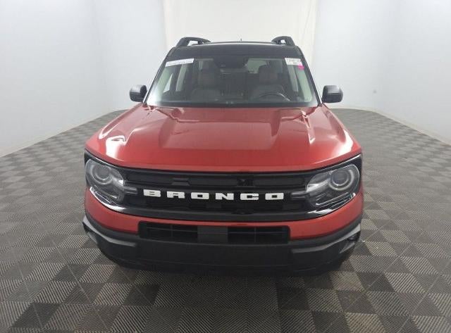 2022 Ford Bronco Sport Outer Banks 4x4