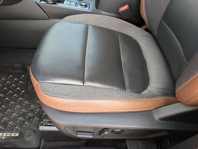 2022 Ford Bronco Sport Outer Banks 4x4