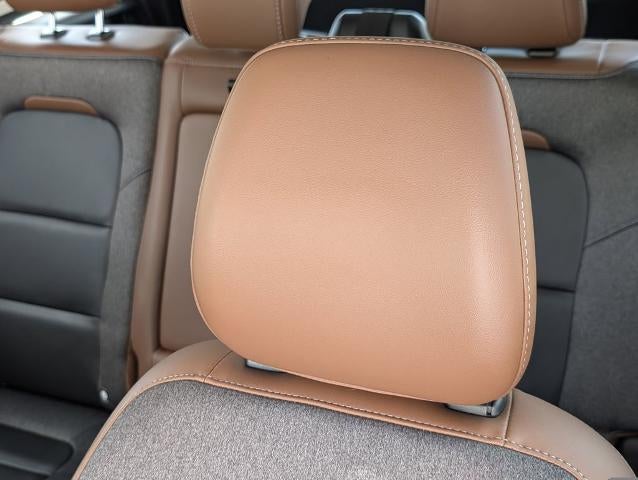 2022 Ford Bronco Sport Outer Banks 4x4