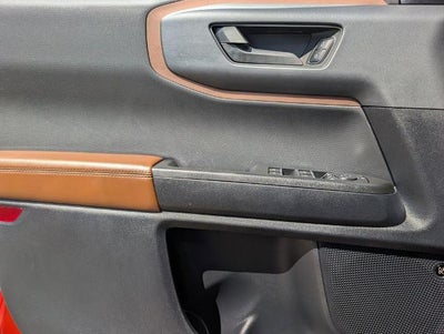 2022 Ford Bronco Sport Outer Banks 4x4