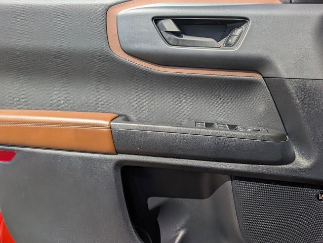 2022 Ford Bronco Sport Outer Banks 4x4