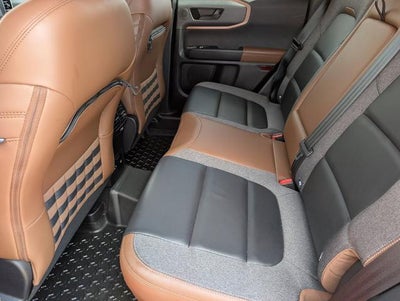 2022 Ford Bronco Sport Outer Banks 4x4