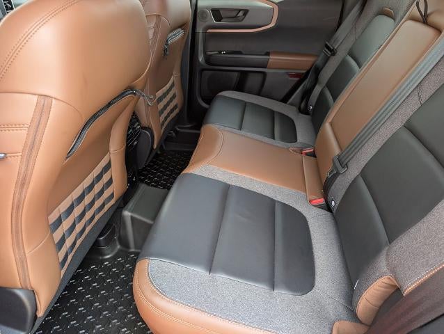 2022 Ford Bronco Sport Outer Banks 4x4
