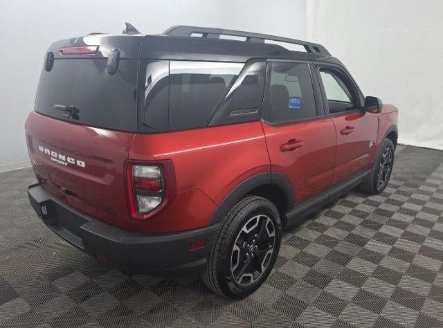 2022 Ford Bronco Sport Outer Banks 4x4