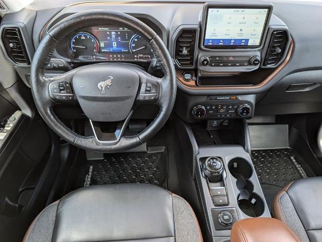 2022 Ford Bronco Sport Outer Banks 4x4