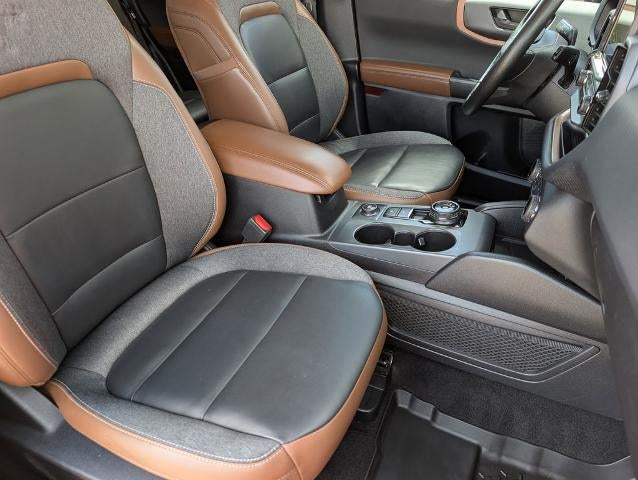 2022 Ford Bronco Sport Outer Banks 4x4