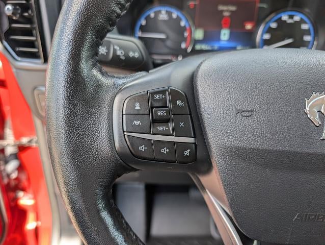 2022 Ford Bronco Sport Outer Banks 4x4