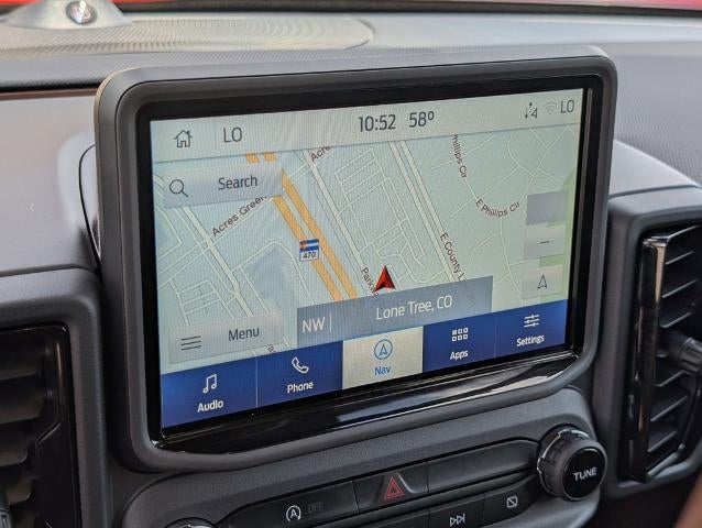 2022 Ford Bronco Sport Outer Banks 4x4