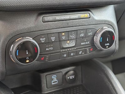 2022 Ford Bronco Sport Outer Banks 4x4