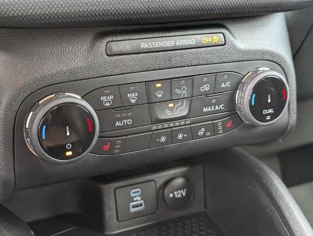 2022 Ford Bronco Sport Outer Banks 4x4