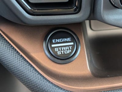 2022 Ford Bronco Sport Outer Banks 4x4