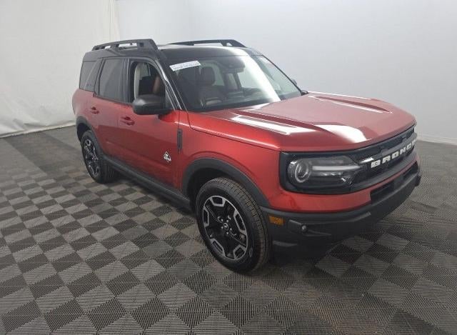 2022 Ford Bronco Sport Outer Banks 4x4