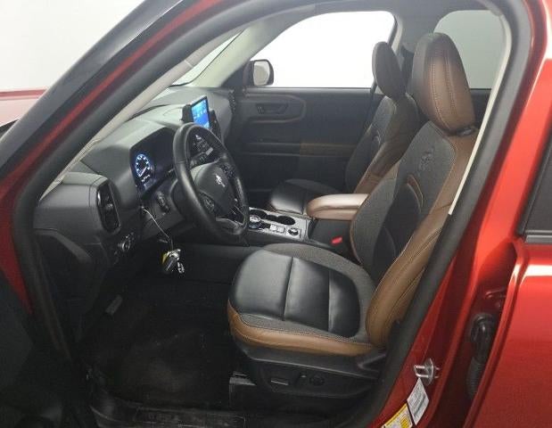 2022 Ford Bronco Sport Outer Banks 4x4