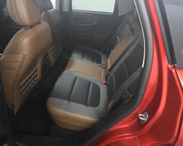 2022 Ford Bronco Sport Outer Banks 4x4