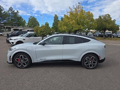 2021 Ford Mustang Mach-E GT AWD
