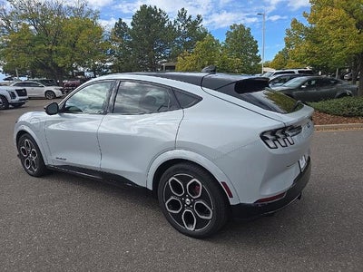 2021 Ford Mustang Mach-E GT AWD