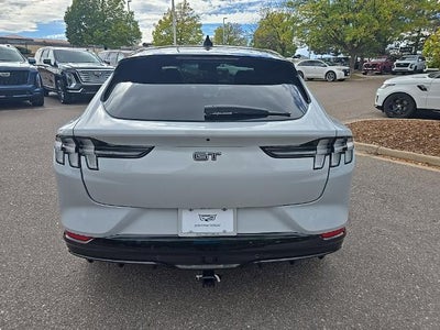 2021 Ford Mustang Mach-E GT AWD