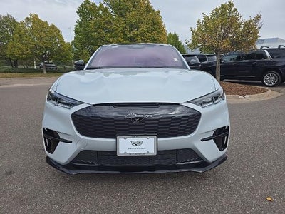 2021 Ford Mustang Mach-E GT AWD