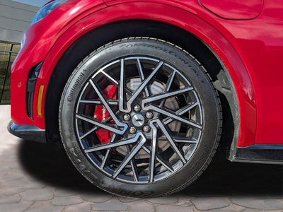 2022 Ford Mustang Mach-E GT AWD