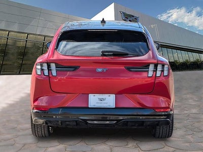 2022 Ford Mustang Mach-E GT AWD