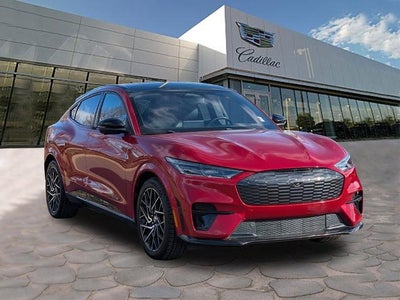 2022 Ford Mustang Mach-E GT AWD