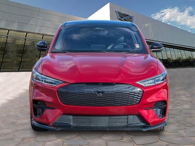 2022 Ford Mustang Mach-E GT AWD