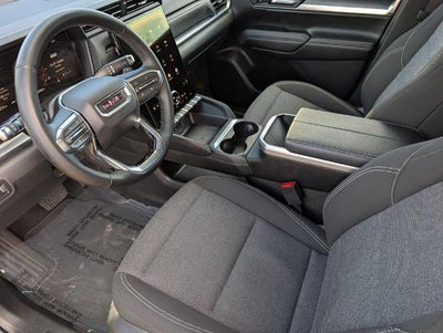 2025 GMC Terrain AWD 4dr Elevation