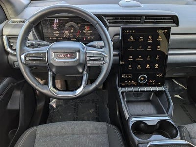 2025 GMC Terrain AWD 4dr Elevation