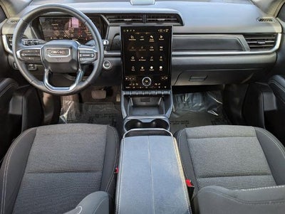 2025 GMC Terrain AWD 4dr Elevation