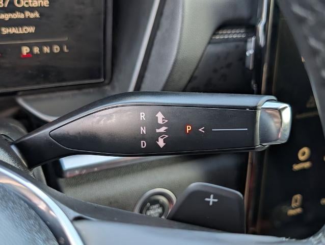 2025 GMC Terrain AWD 4dr Elevation