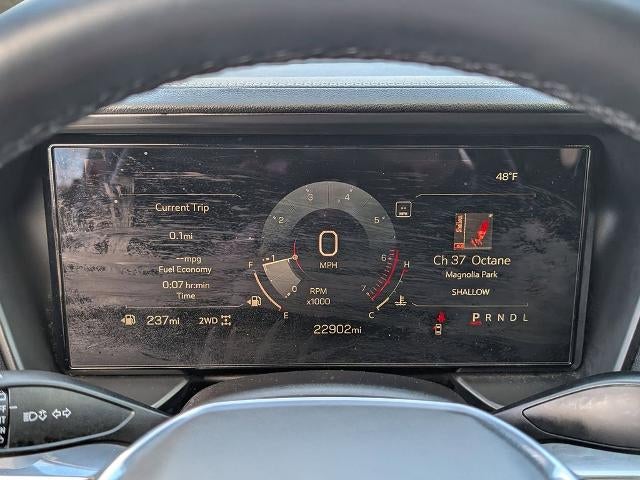 2025 GMC Terrain AWD 4dr Elevation