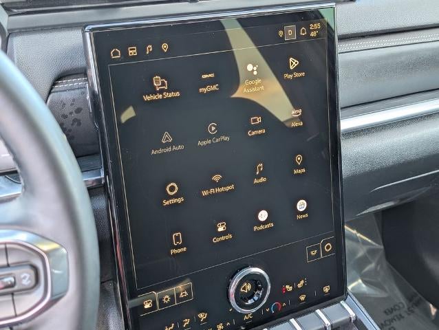 2025 GMC Terrain AWD 4dr Elevation